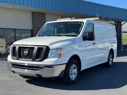 Used 2018 Nissan NV 1500 SV w/ Navigation Package RWD image 2