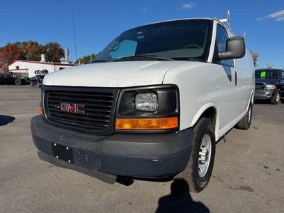 Used 2014 GMC Savana 2500