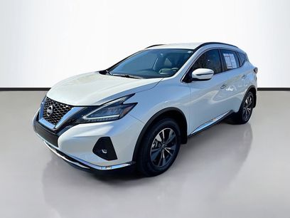 Used 2024 Nissan Murano SV
