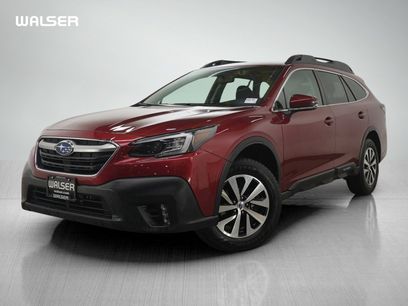 Used 2020 Subaru Outback Premium