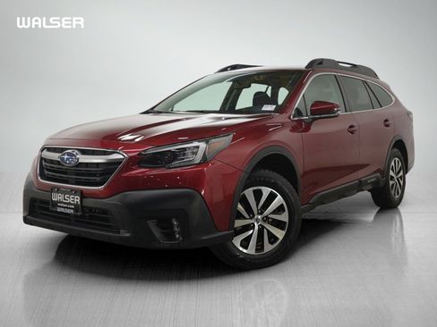 Used 2020 Subaru Outback Premium image 1