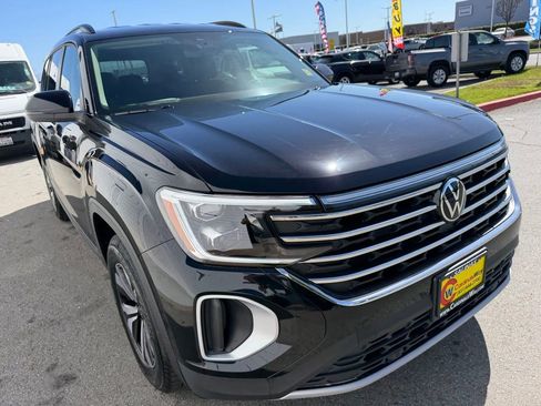 New 2026 Volkswagen Atlas SE AWD/4WD image 8