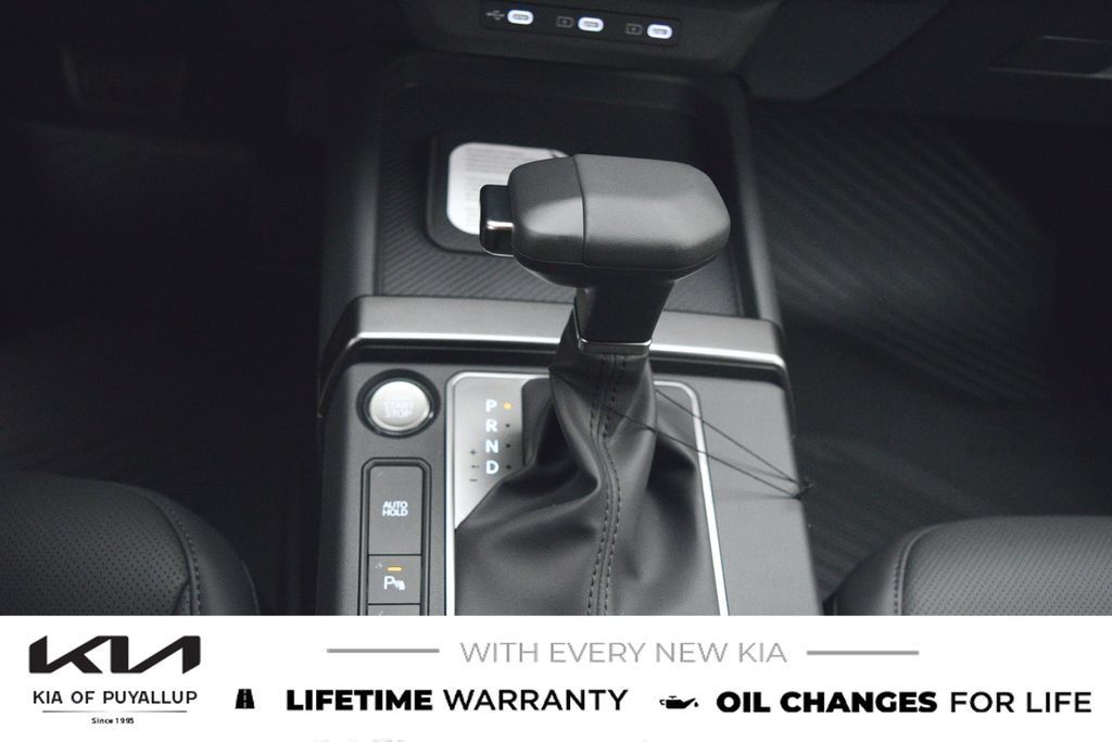 New 2027 Kia Seltos X-Line S AWD/4WD image 25