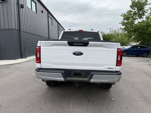 Used 2021 Ford F150 XLT w/ XTR Package AWD/4WD image 4