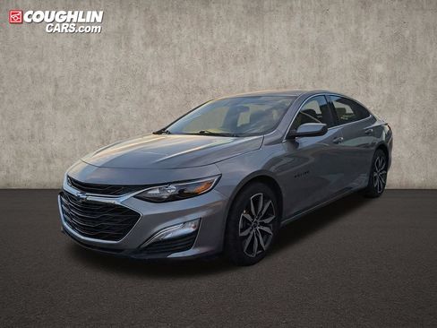 Used 2024 Chevrolet Malibu RS w/ LPO, Floor Liner Package FWD image 3