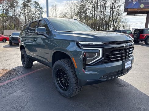 Used 2026 Chevrolet Tahoe RST w/ Comfort Package image 5