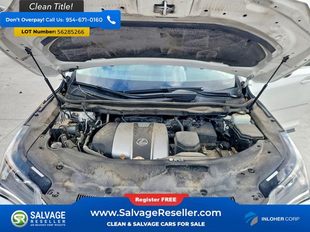 Used 2019 Lexus RX 350 FWD image 16