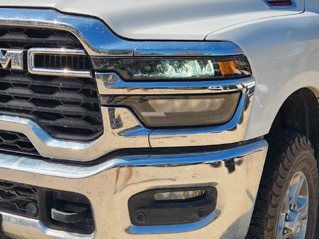 Used 2025 RAM 2500 Lone Star AWD/4WD image 9
