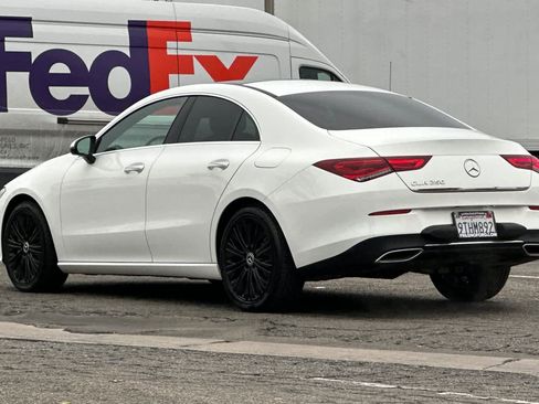 Used 2021 Mercedes-Benz CLA 250 image 6