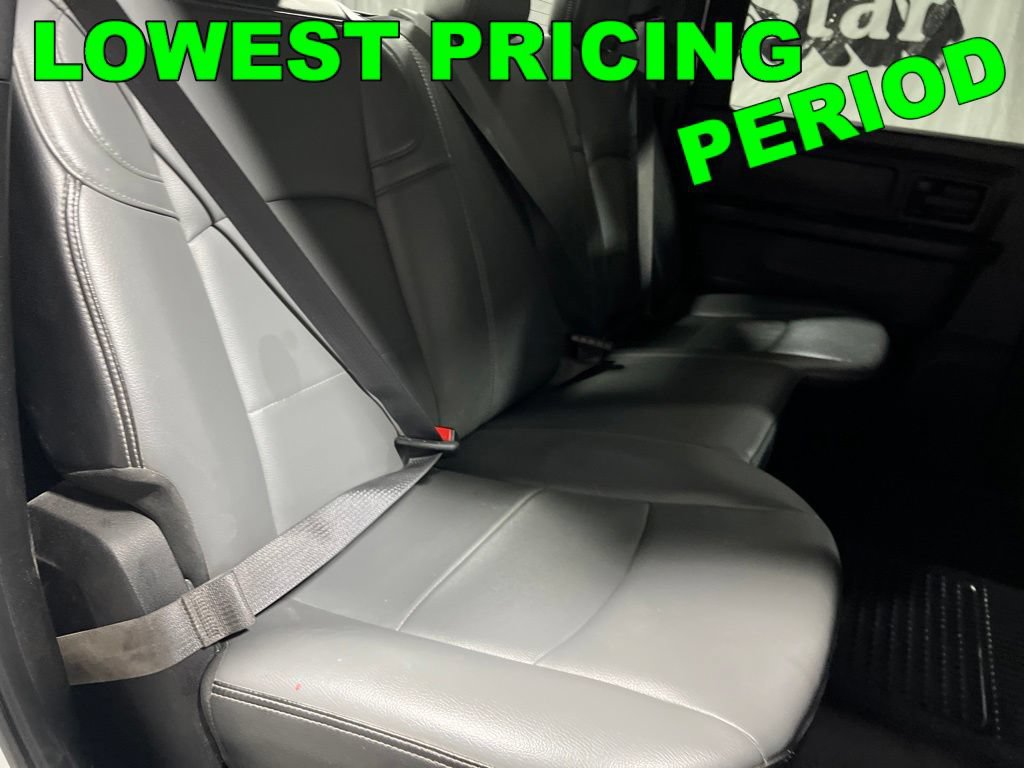 Used 2022 RAM 2500 Tradesman AWD/4WD image 14