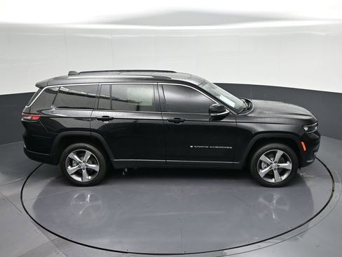 Used 2021 Jeep Grand Cherokee L Limited AWD/4WD image 18