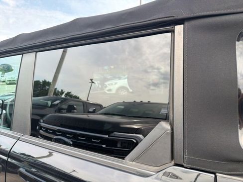 Used 2022 Ford Bronco Big Bend AWD/4WD image 40