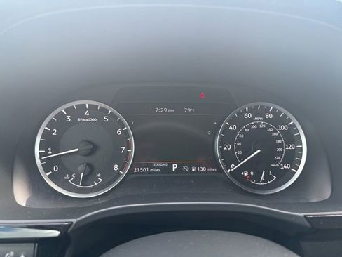 Used 2023 INFINITI QX60 Pure image 10