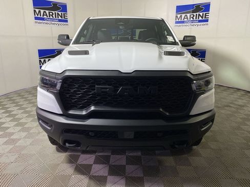 Used 2025 RAM 1500 Rebel w/ Bed Utility Group AWD/4WD image 12