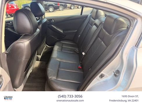 Used 2008 Nissan Altima 2.5 SL w/ SL Pkg image 18