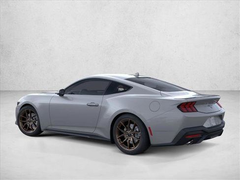 New 2026 Ford Mustang Premium RWD image 4