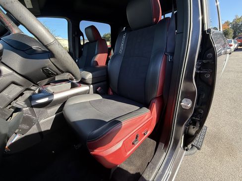 Used 2016 RAM 1500 Rebel w/ Luxury Group image 14