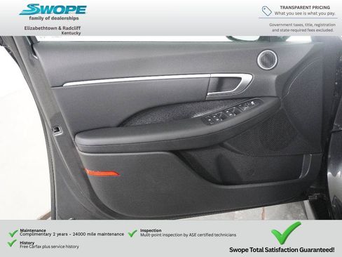 New 2026 Hyundai Sonata SEL AWD/4WD image 13