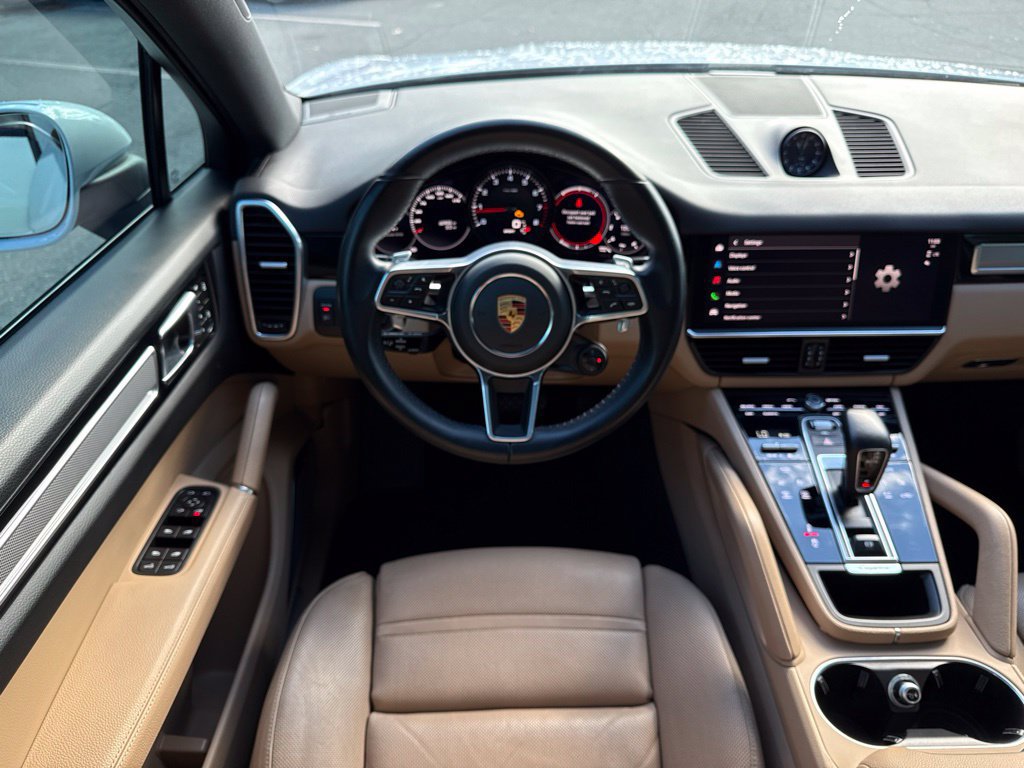 Used 2022 Porsche Cayenne Platinum Edition w/ Premium Package Plus AWD/4WD image 24