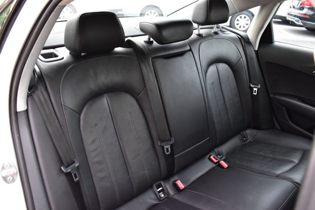 Used 2016 Audi A6 2.0T Premium FWD image 25