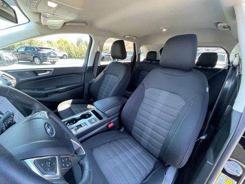 Certified 2024 Ford Edge SEL w/ Convenience Package AWD/4WD image 16