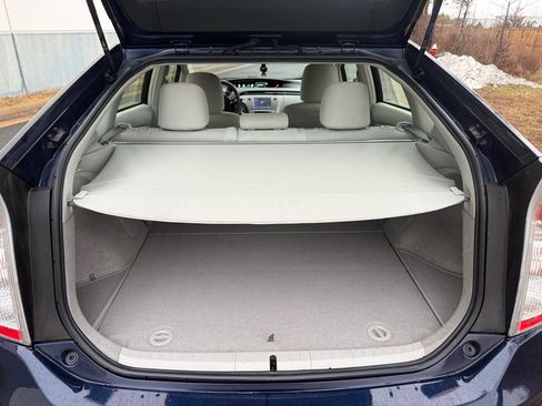 Used 2015 Toyota Prius Three image 36