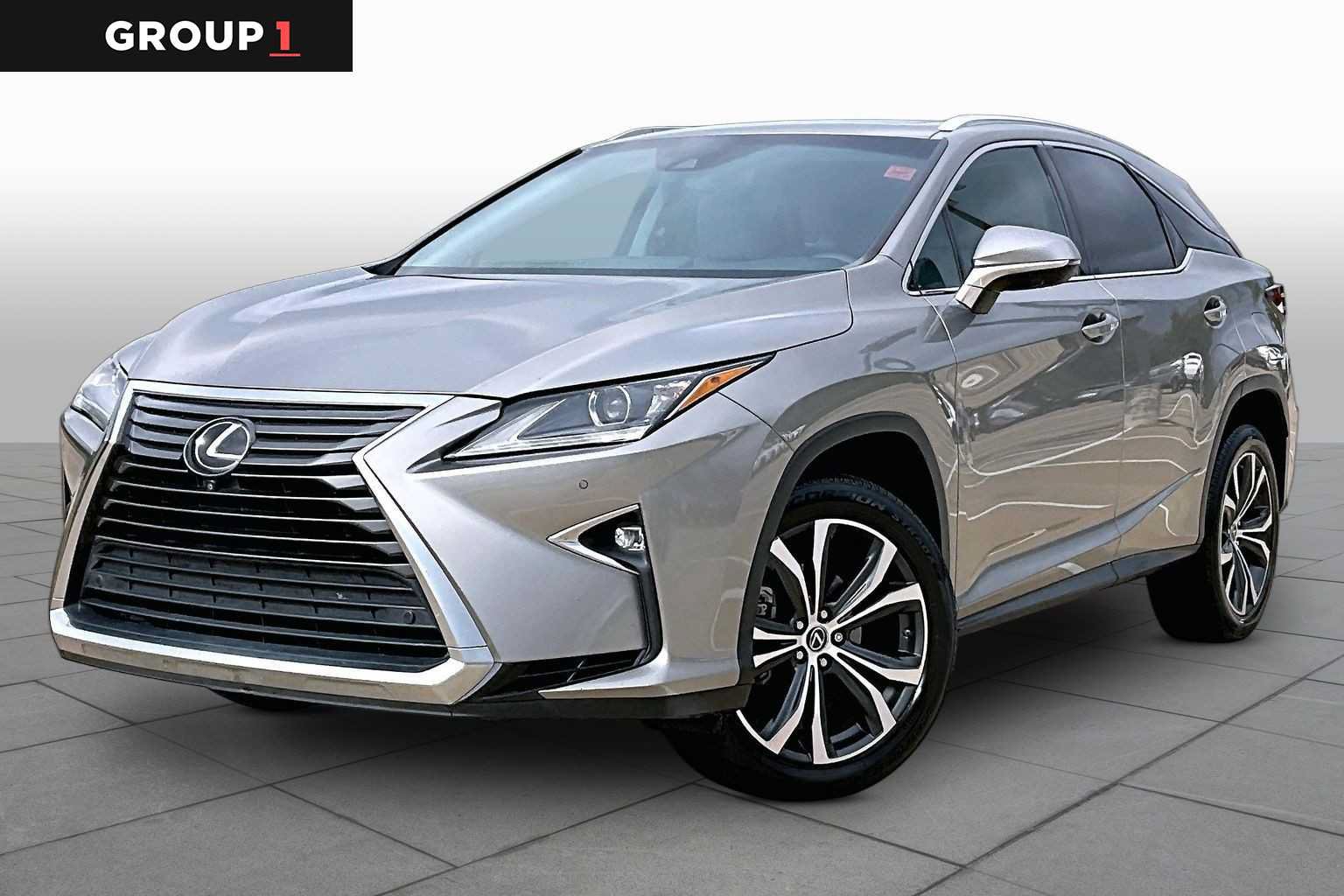 Used 2019 Lexus RX 350 FWD w/ Navigation Package image 1