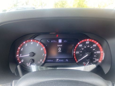 Used 2025 Nissan Frontier Pro-X w/ Pro Premium Package image 21