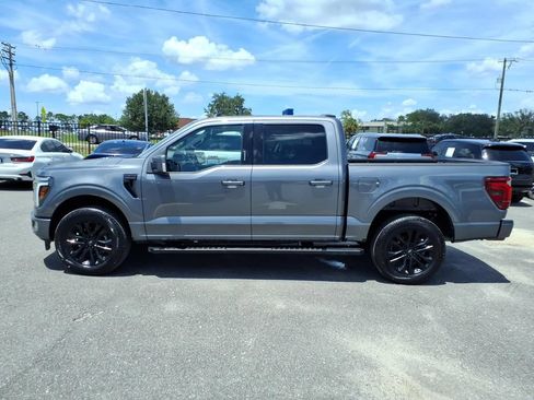Used 2024 Ford F150 Lariat w/ Equipment Group 502A High AWD/4WD image 4
