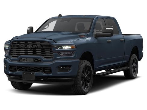 New 2026 RAM 2500 Lone Star AWD/4WD image 1