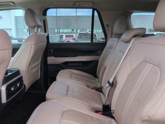 Certified 2024 Ford Expedition Max Limited RWD image 16
