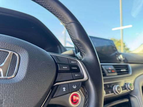 Used 2019 Honda Accord EX-L image 22