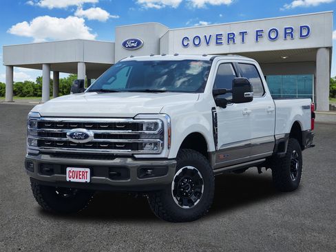 New 2026 Ford F250 King Ranch w/ Tremor Off-Road Package AWD/4WD image 1