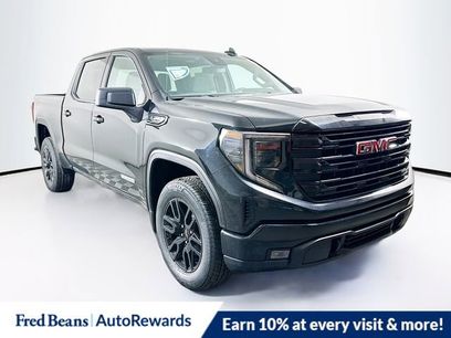 New 2026 GMC Sierra 1500 Elevation