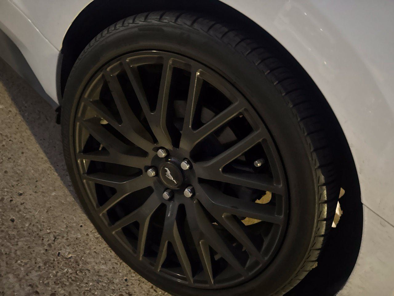 Used 2020 Ford Mustang GT Premium RWD image 7