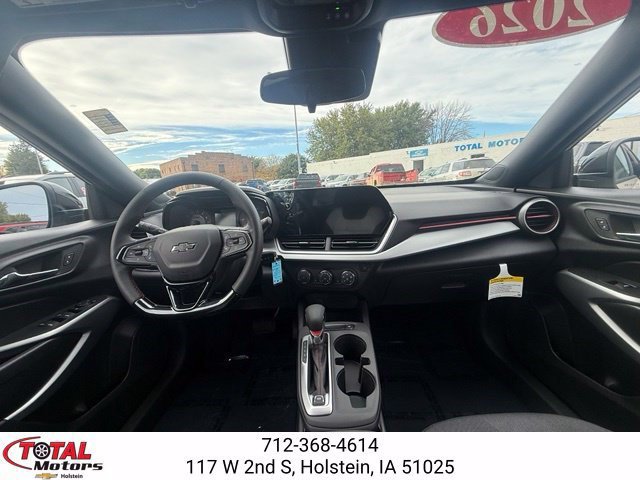 New 2026 Chevrolet Trax RS w/ Driver Confidence Package FWD image 15
