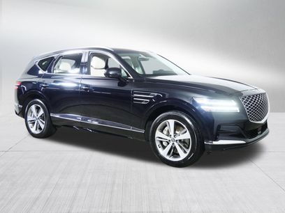 Used 2023 Genesis GV80 3.5T