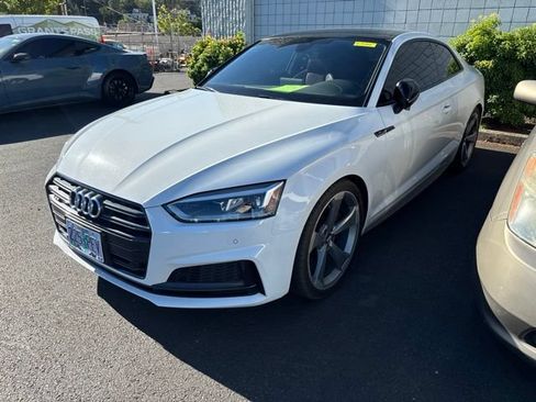 Used 2019 Audi S5 Premium Plus w/ Premium Plus AWD/4WD image 4
