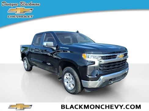 Used 2023 Chevrolet Silverado 1500 LT AWD/4WD image 1