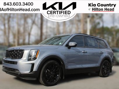 Used 2022 Kia Telluride SX w/ SX Prestige Package
