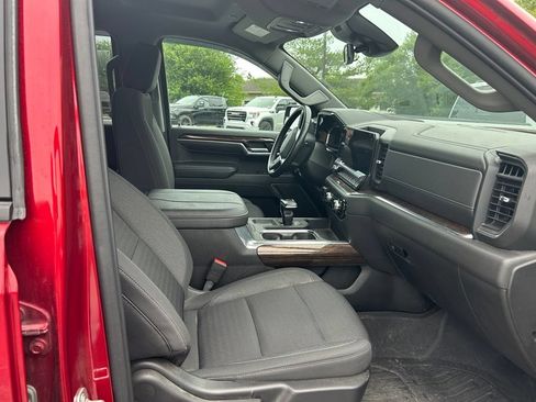 Used 2023 GMC Sierra 1500 Elevation w/ X31 Off-Road Package AWD/4WD image 12