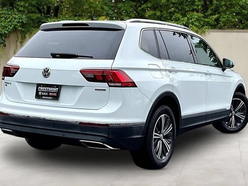 Used 2019 Volkswagen Tiguan SEL AWD/4WD image 6