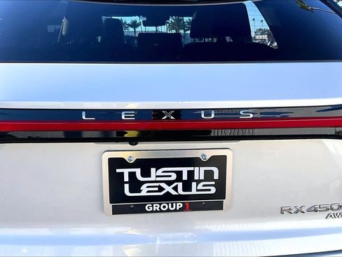Used 2024 Lexus RX 450h Luxury image 30