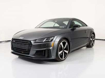 Used 2020 Audi TTS 2.0T Coupe