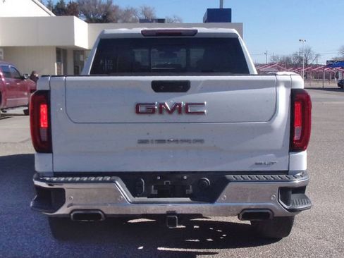 Used 2019 GMC Sierra 1500 SLT w/ SLT Premium Plus Package image 6