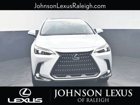 New 2026 Lexus NX 350h FWD image 4