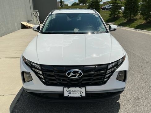 Used 2024 Hyundai Tucson SEL w/ Convenience Package FWD image 7