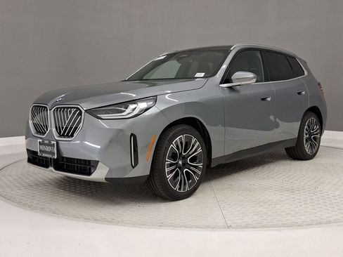 New 2026 BMW X3 xDrive30i w/ Convenience Package AWD/4WD image 38