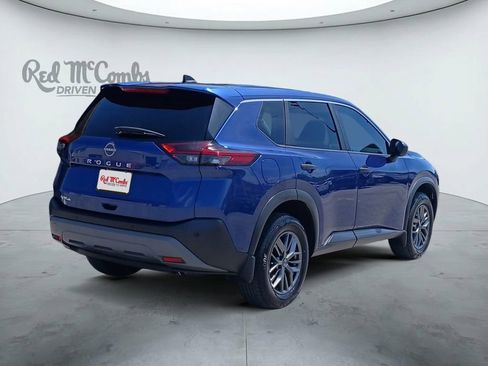 Used 2023 Nissan Rogue S FWD image 5