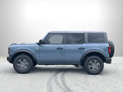 New 2025 Ford Bronco Big Bend AWD/4WD image 21